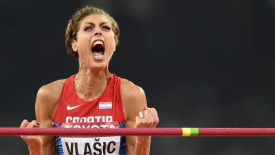 Влашич вспомнила, как упустила $1 млн на турнире Золотой лиги IAAF - russian.rt.com - Пекин - Брюссель
