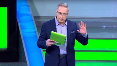 Дмитрий Нагиев - Андрей Норкин - Норкин в эфире НТВ прокомментировал армейские истории Нагиева - politros.com