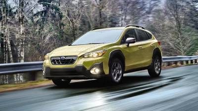 В России появится обновленный кроссовер Subaru XV - iz.ru - Израиль