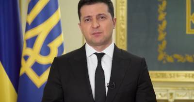 Владимир Зеленский - Зеленский подписал указ «деоккупации» и реинтеграции Крыма - readovka.news - Россия - Украина - Крым - Севастополь