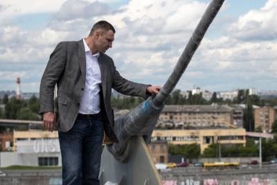 Віталій Кличко: Передача Подільсько-Воскресенського мосту на баланс «Укравтодору» значно відтермінує добудову об’єкту - itc.ua - Україна - місто Київ - місто Києва