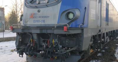 В Польше поезд влетел в локомотив: есть пострадавшие - dsnews.ua - Польша