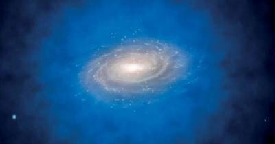 Вселенная - Астрономы объяснили, как сверхмассивные черные дыры могли появиться раньше галактик - focus.ua