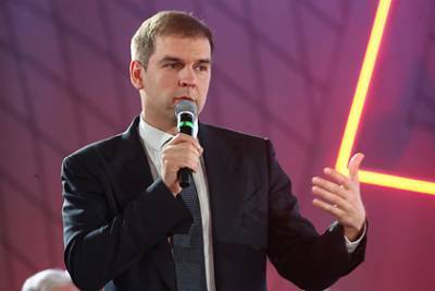 Сергей Новиков - Представители НКО получили госнаграды - lenta.ru