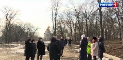 Благоустройство затянулось, а часть земли отдали в аренду: что не так с Дмитриевским парком - dontr.ru - Ростов-На-Дону