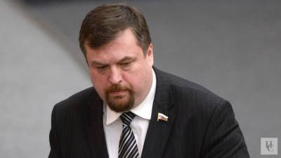 Антон Морозов - Депутат Морозов предрек Украине волну репрессий после антирусского закона - polit.info - Москва - Россия - Украина