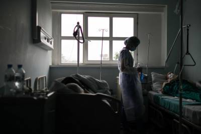 Наталья Гусак - Обострение COVID-19 на Буковине: количество госпитализированных возросло - 24tv.ua - Львов