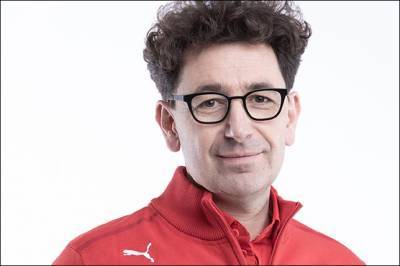 Маттиа Бинотто - В Ferrari уверены – прошлогодние проблемы решены - f1news.ru