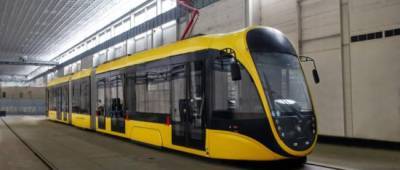 Для Киева сделают 20 современных трамваев украинского производства - w-n.com.ua - Киев - Гданьск