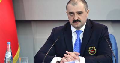 Александр Лукашенко - Виктор Лукашенко - Лукашенко передал управление Олимпийским комитетом Беларуси старшему сыну - rus.delfi.lv - Латвия