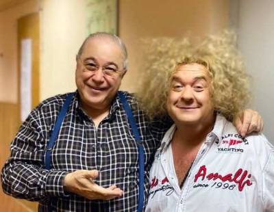 Евгений Петросян - Александр Морозов - Татьяна Брухунова - «Чем больше у нас будет маленьких «Петросянчиков», тем лучше!»: Морозов отреагировал на слухи о второй беременности Брухуновой - actualnews.org - Москва