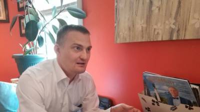Павел Чиков - Суд отменил обвинительный приговор адвокату Михаилу Беньяшу - svoboda.org - Краснодар
