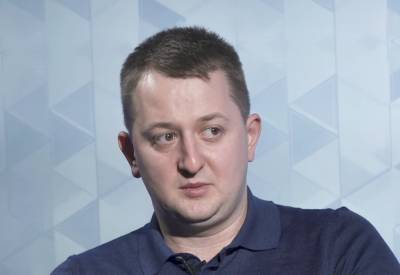 Яника Мерило - Ярослав Кучер - Кучер рассказал, что в Украине уже работают электронные медицинские карты - politeka.net