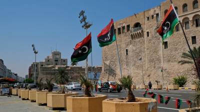 Максим Шугалей - Граждане Ливии не одобрили проведение ливийского диалога за рубежом - inforeactor.ru - Швейцария - Ливия - Тунис - Триполи