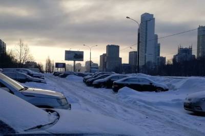 В Крылатском организовали бесплатную парковку - m24.ru - Москва - район Крылатский
