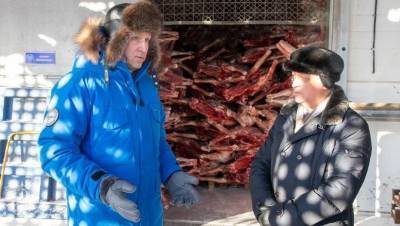 Рост поставок оленины загрузил Нарьян-Марский мясокомбинат до предела - dp.ru - окр.Ненецкий