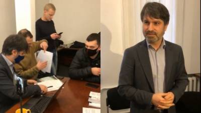 Сергей Стерненко - Протокол Маселко так и не вручили, – юрист "Центра противодействия коррупции" - 24tv.ua - Новости