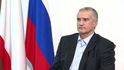 Владимир Зеленский - Сергей Аксенов - Аксенов посоветовал Зеленскому помолиться Бандере - vesti.ru - Крым - Одесса