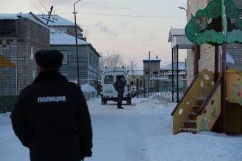 Пьяный неадекватный вологжанин вломился в детский сад - vologda-poisk.ru - Вологодская обл. - Вологда