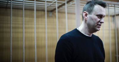 Леонид Волков - Навальный - Навального наградят премией мужества - readovka.news