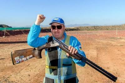53-летний олимпийский чемпион Николай Мильчев победил на этапе Кубка мира в Каире - kp.ua - Каир