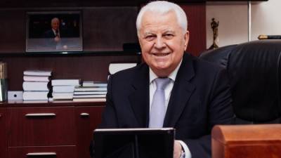 Владимир Путин - Леонид Кравчук - Кравчук рассказал, куда нужно перенести из Минска переговоры по Донбассу - polit.info - Украина - Киев - Минск - Женева - Донбасс - Переговоры