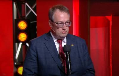 Антон Геращенко - Сергей Стерненко - МВД обратилось к побратимам Стерненко: Не бейте полицию - sharij.net