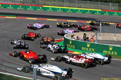 Формула 1 отчиталась о рекордных убытках - f1news.ru