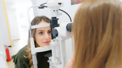 Ученые рассказали об ухудшении зрения из-за коронавируса - polit.info