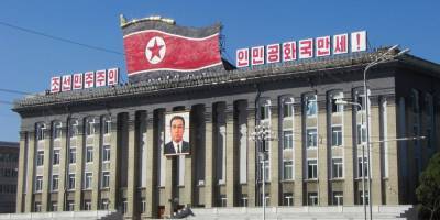 Российским дипломатам пришлось возвращаться из КНДР на самодельной дрезине (видео) - detaly.co.il - КНДР