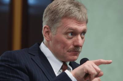 Дмитрий Песков - Виктор Медведчук - Песков: Кремль опасается набирающей обороты «реакционной» политики властей Украины против оппозиции - from-ua.com - Киев