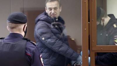Алексей Навальный - Навальный доставлен в ИК-6 в Коломне - СМИ - unn.com.ua - Киев