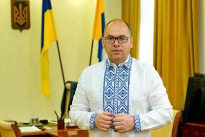 Максим Степанов - Глава Минздрава «объяснил», почему Африка обогнала Украину по... - politnavigator.net - Россия - Украина - Гана