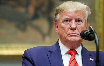 Дональд Трамп - Миллиарды Дональда Трампа тают - charter97.org