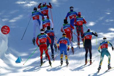 Норвежец Рийбер завоевал золото чемпионата мира в лыжном двоеборье, Барков - 39-й - sport.ru - Норвегия - Финляндия