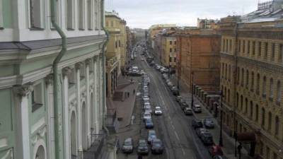 Покупку двух зданий XVIII века в Петербурге оценили в 3,7 млрд рублей - smartmoney.one - Санкт-Петербург