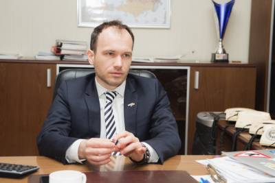 Денис Малюська - Взыскание 10 млрд с ПриватБанка: Малюська сообщил результат рассмотрения жалобы на Вовка - ru.slovoidilo.ua - Киев