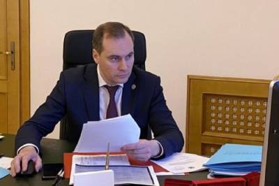 Артем Здунов - Владимир Волков - Глава Мордовии отправил правительство республики в отставку - argumenti.ru - Латвия - республика Мордовия