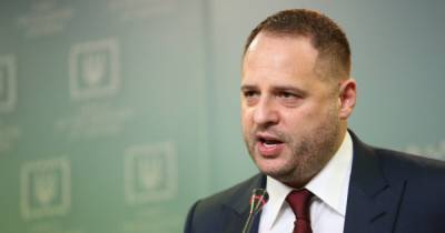 Андрей Ермак - Глава ОП уверен, что "Крымская платформа" поможет вернуть полуостров - dsnews.ua - США - Крым