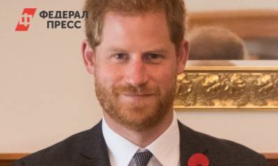 принц Гарри - Меган Маркл - Принц Гарри рассказал о знакомстве с Меган Маркл - fedpress.ru - Лос-Анджелес
