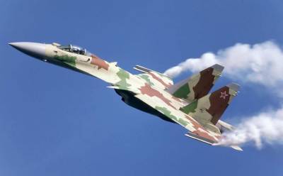 Реджеп Тайип Эрдоган - СМИ: Турция возобновила переговоры с Россией о покупке Су-35 и Су-57 - actualnews.org - Москва - Турция - Анкара