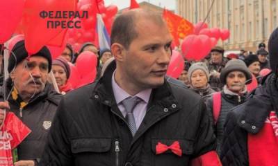 Лидера КПРФ в Карелии осудили за встречу с избирателями - fedpress.ru - Петрозаводск - республика Карелия