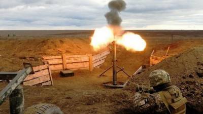 В результате обстрела погиб военнослужащий ДНР - anna-news.info - ДНР - Донецк - Донбасс - Донецкая обл.