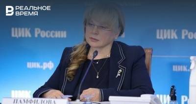 Элла Памфилова - Владимир Жириновский - Памфилова одобрила идею отменить «день тишины» - realnoevremya.ru