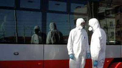 Минздраву Чехии предоставили широкие полномочия для введения коронавирусных ограничений - lenta.ua - Чехия