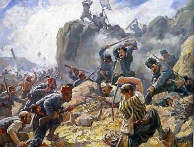В скольких войнах Россия победила Турцию - russian7.ru - Москва - Сирия - Дамаск - Турция - Анкара