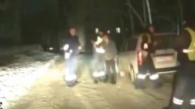 Погоня со стрельбой закончилась для водителя арестом на 10 суток в Приморье, ФАН публикует видео - riafan.ru - Приморье край - Владивосток - Артем