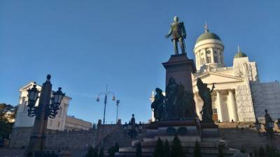 Саули Ниинисте - Финляндия назначила нового генконсула в Санкт-Петербурге - riafan.ru - Москва - Санкт-Петербург - Финляндия - Брюссель