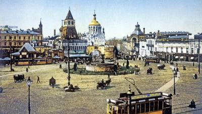 Сергей Собянин - Собянин решил оставить Лубянскую площадь без памятника - gazeta.ru - Москва