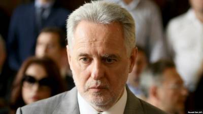 Алексей Данилов - Дмитрий Фирташ - Денис Бигус - Фирташ, несмотря на слухи, не попал под санкции СНБО - 24tv.ua - Новости